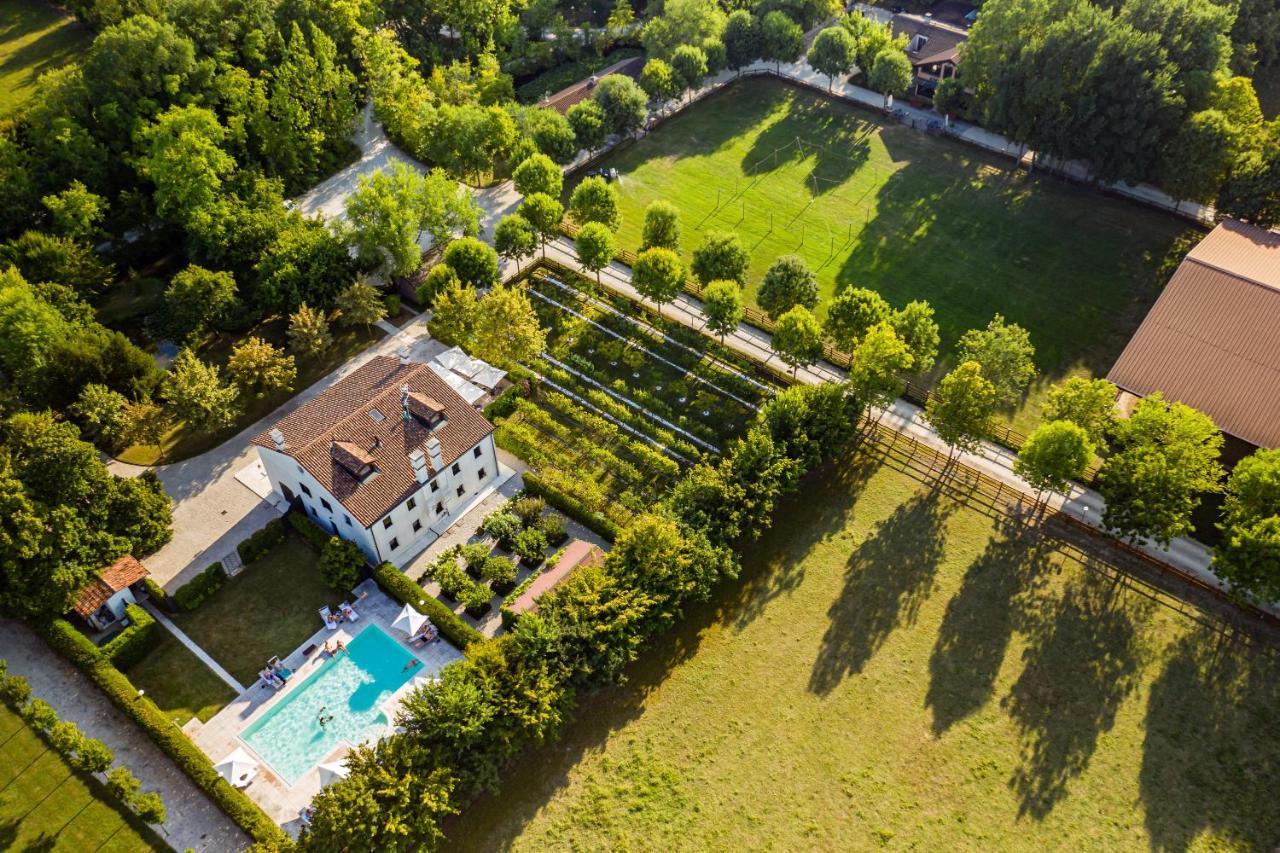 Al Segnavento - Fiori&Frutti Villa Mestre Exterior photo
